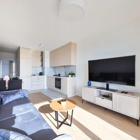 Pure&fresh Apartmán *